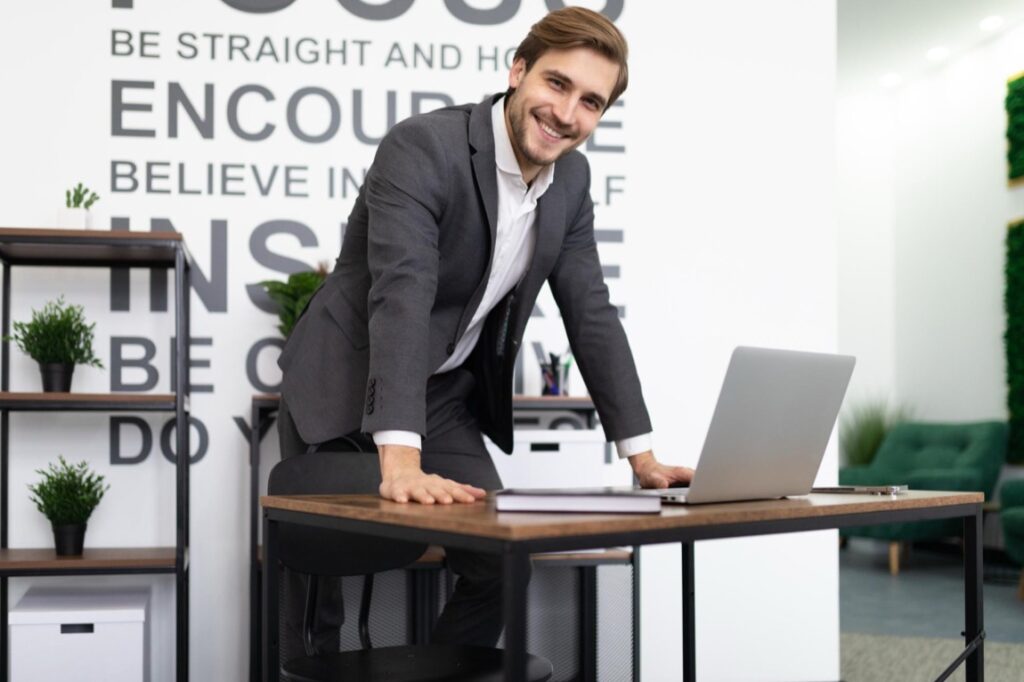 Jeden z największych atutów tego laptopa to jego mobilność